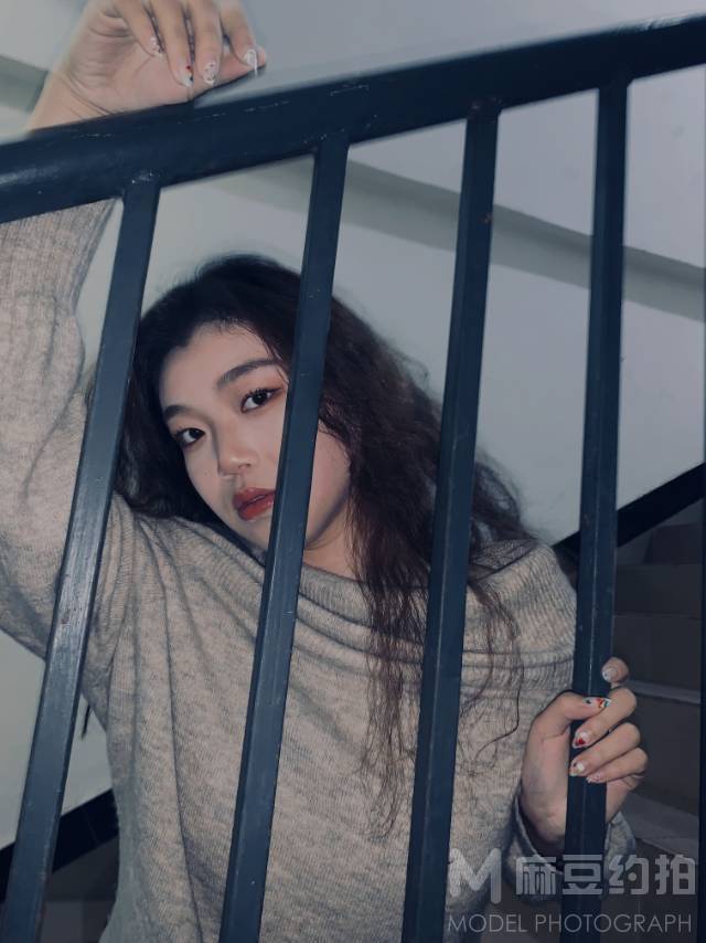 复古模特