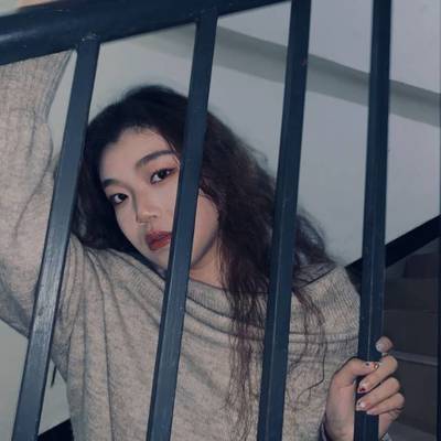 复古模特