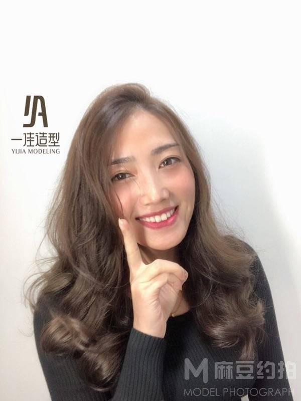 日系模特
