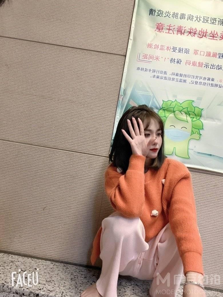 日系模特
