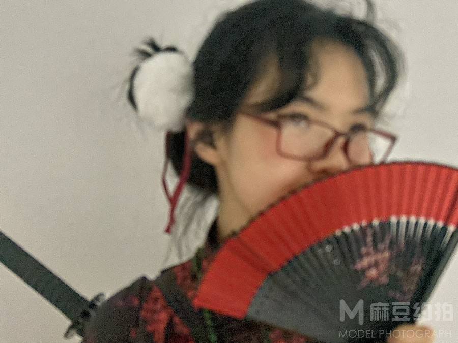古风模特
