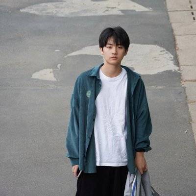 日系模特