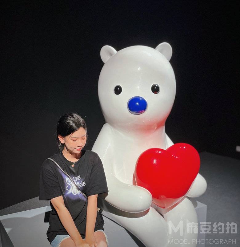 淘宝模特
