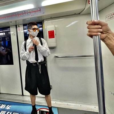 淘宝模特