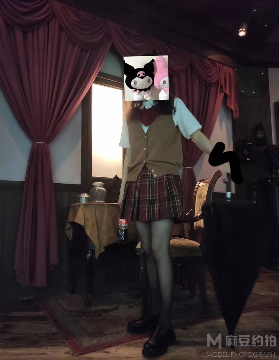 商务模特