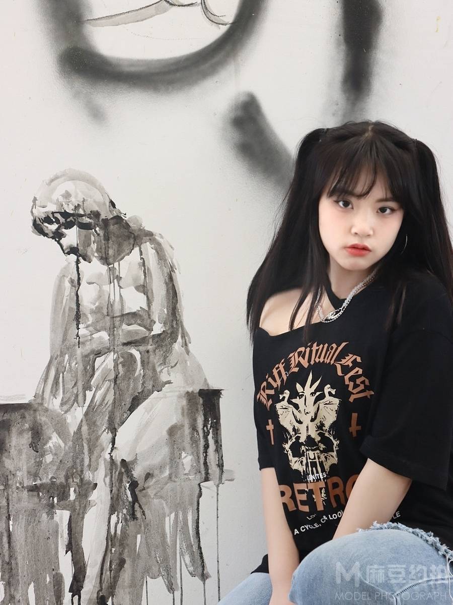 欧美模特
