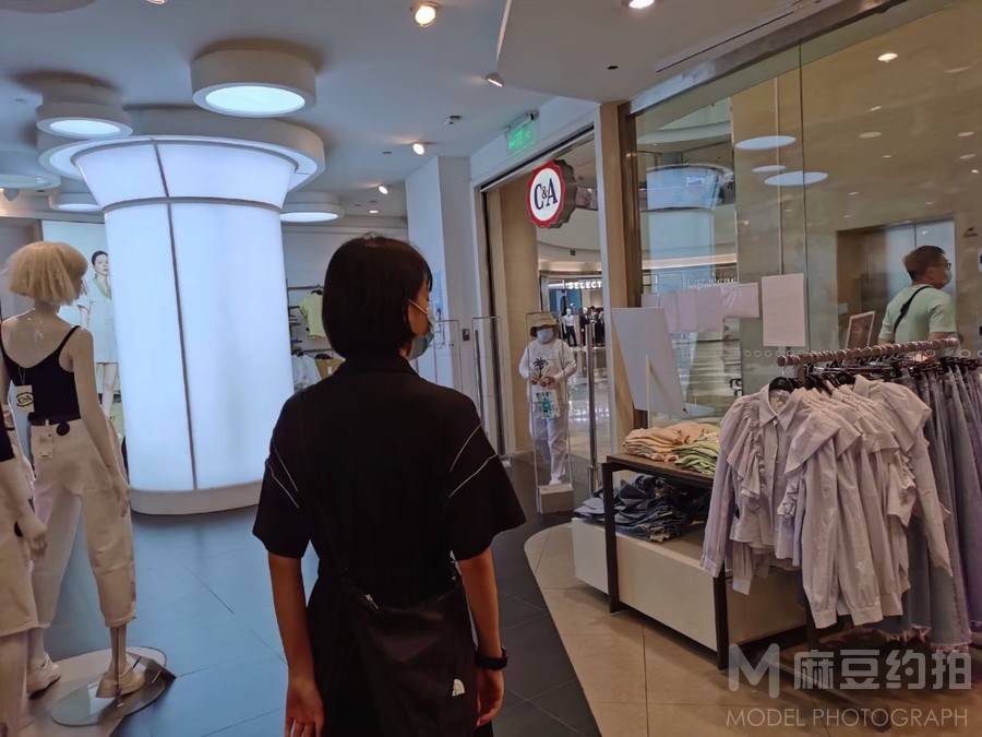 淘宝模特