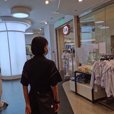 淘宝模特