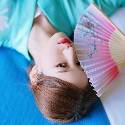和服模特