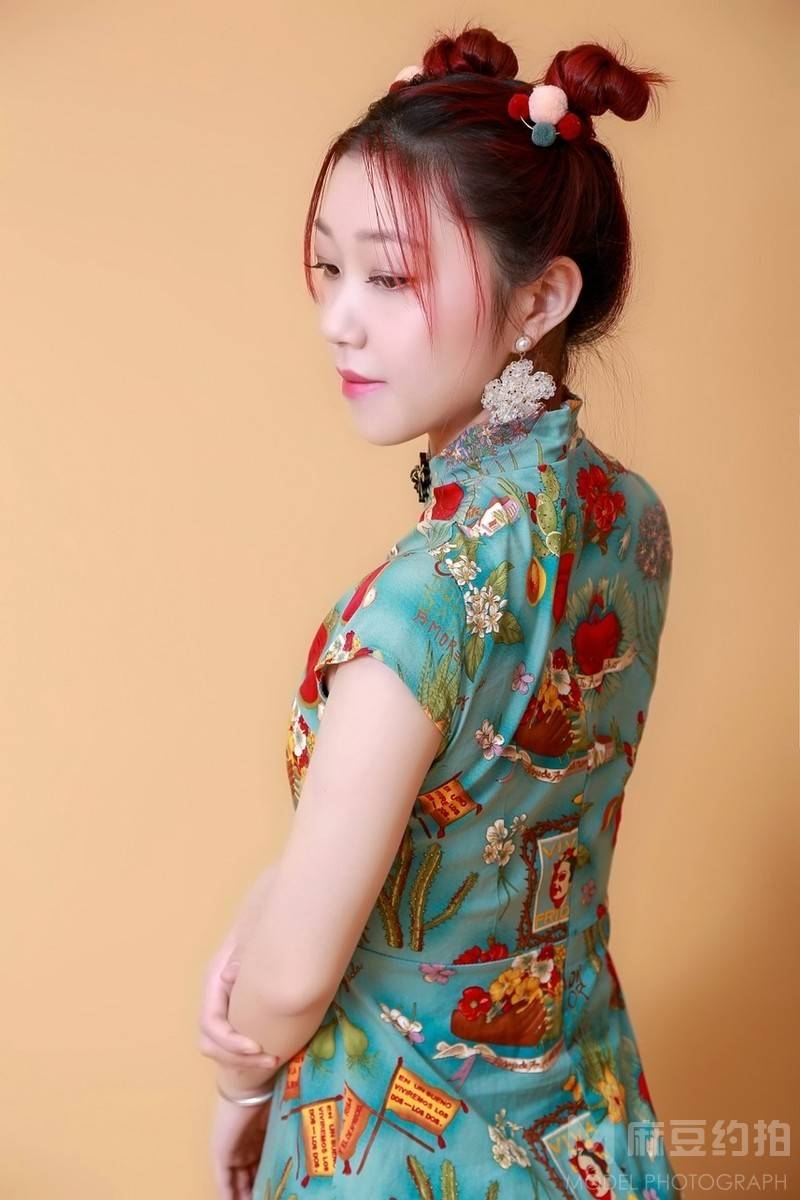 淘宝模特
