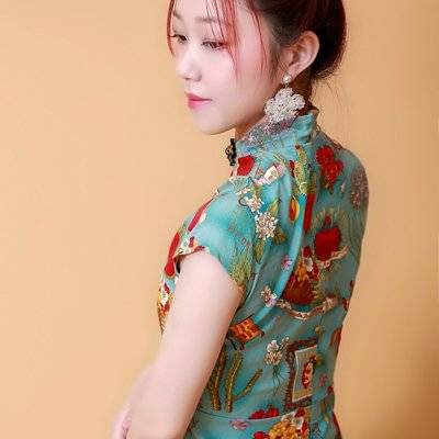 淘宝模特