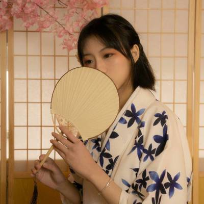 和服模特