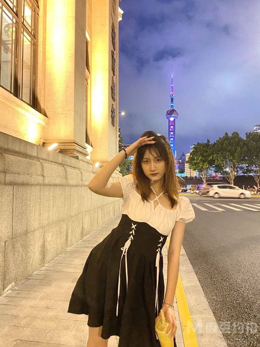 淘宝模特