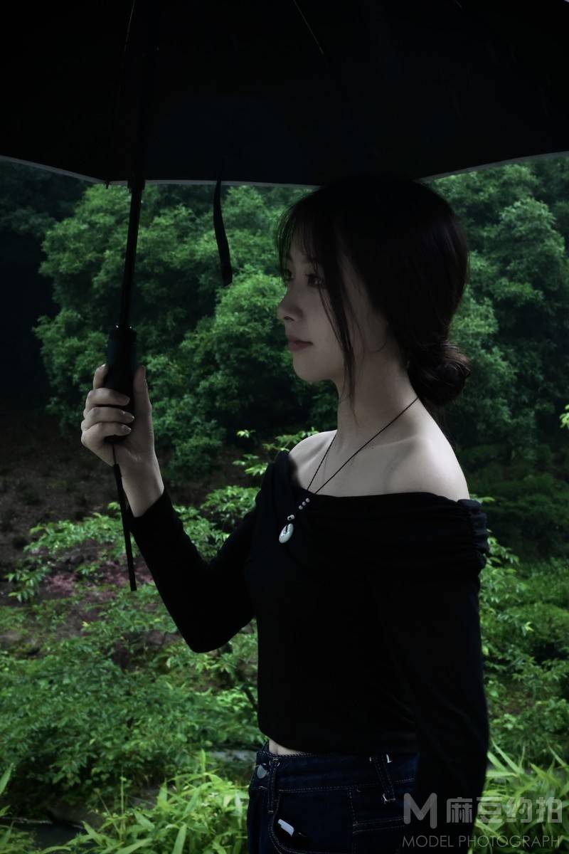纪实模特