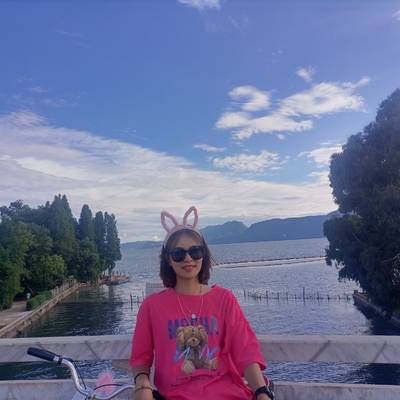 宝丽来模特