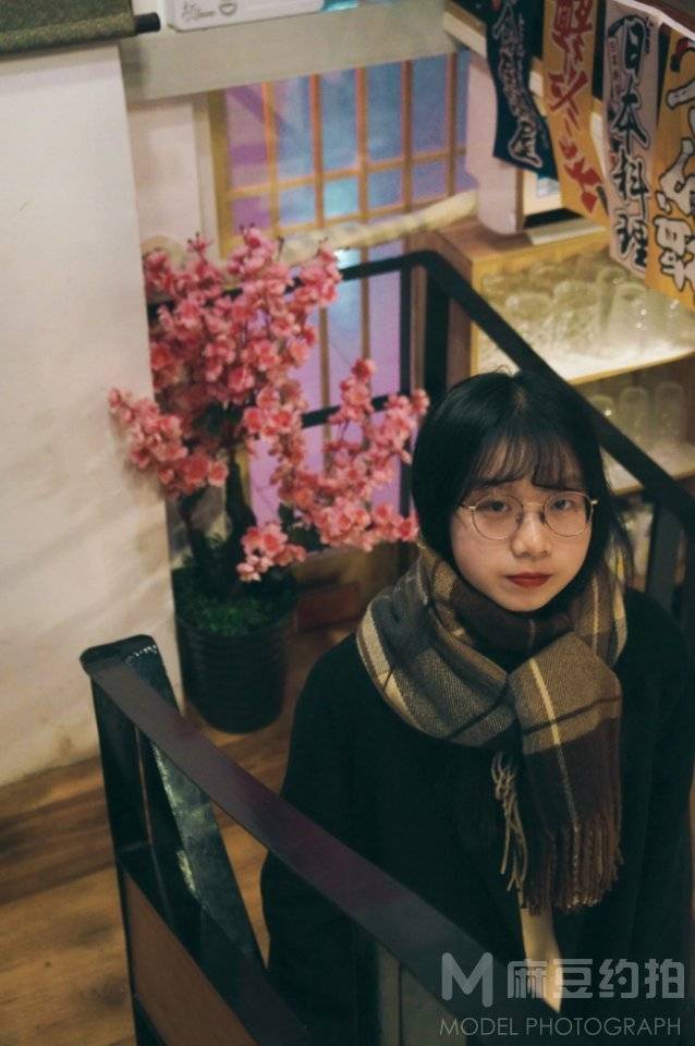 宝丽来模特