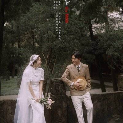 民国模特