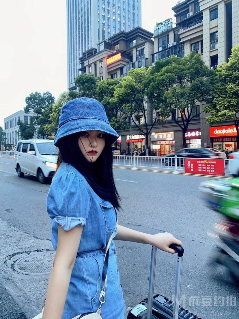 欧美模特