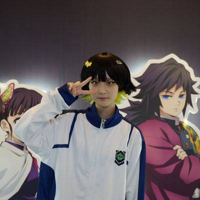 cosplay模特