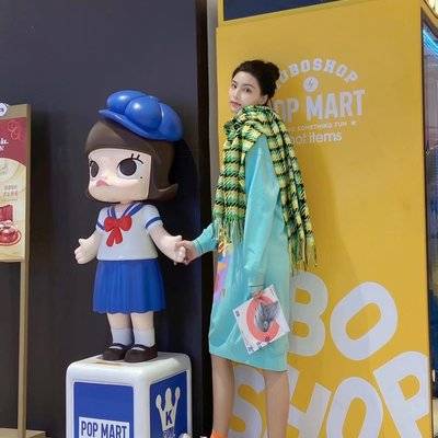 淘宝模特
