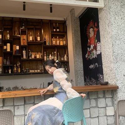 纪实模特