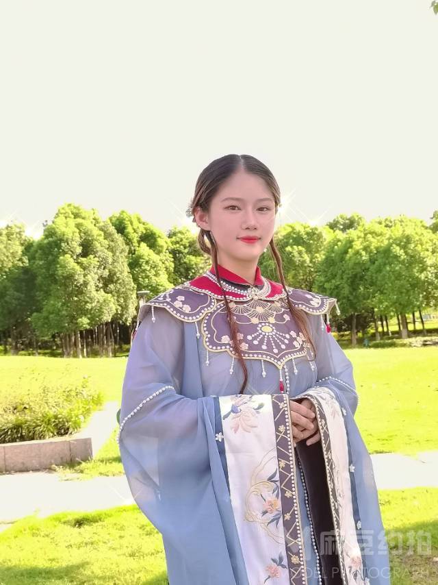 古风模特