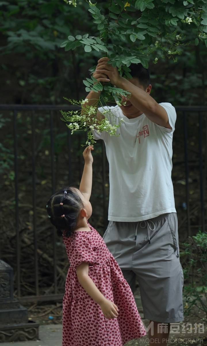纪实模特