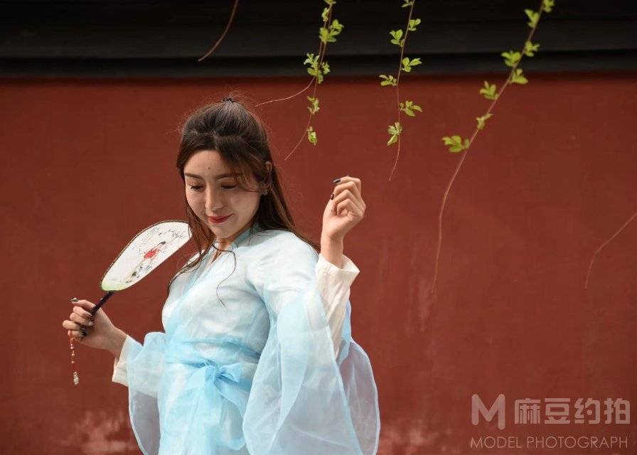 古风模特