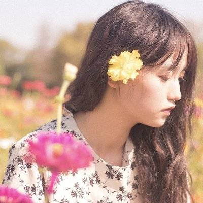 日系模特