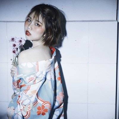 和服模特