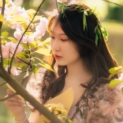 欧美模特