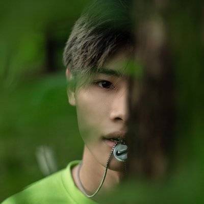 复古模特