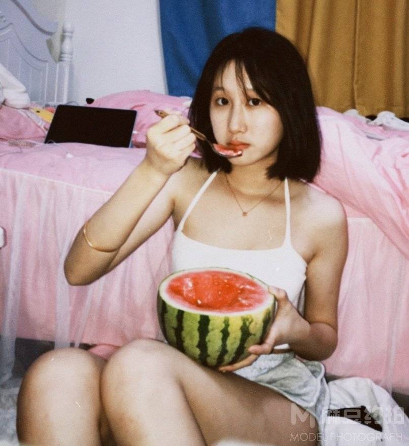 日系模特