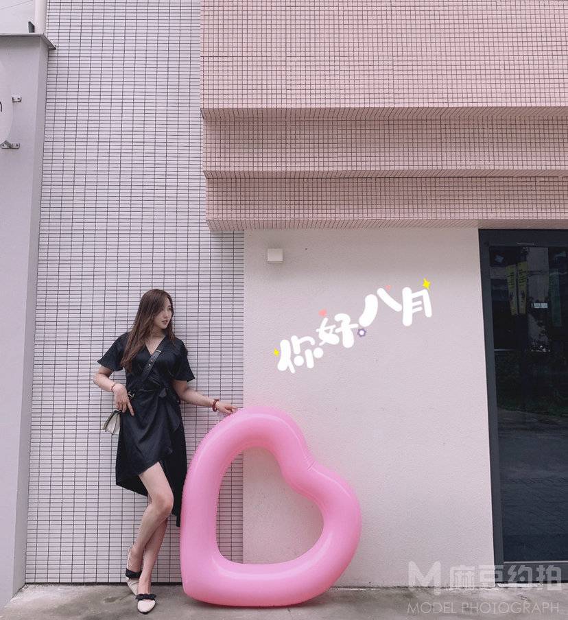 民国模特
