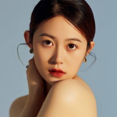 欧美模特