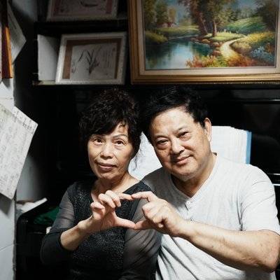 纪实模特