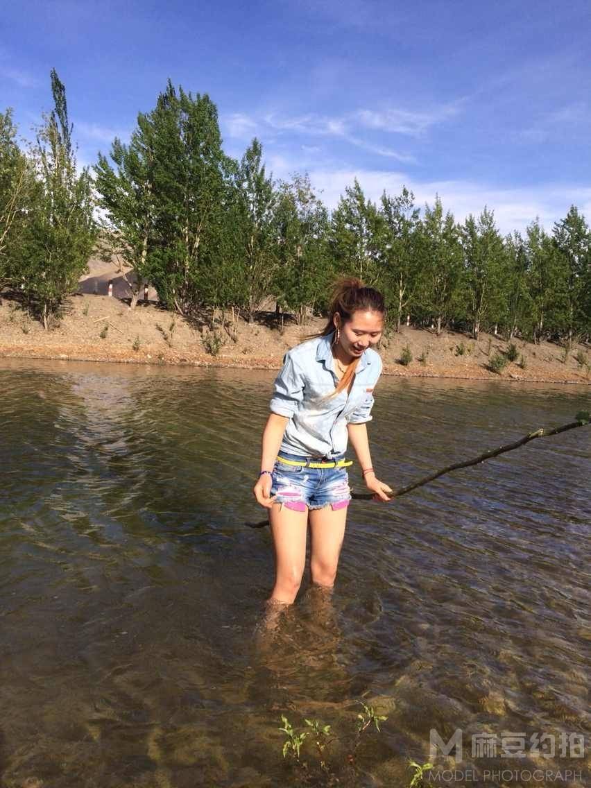 欧美模特