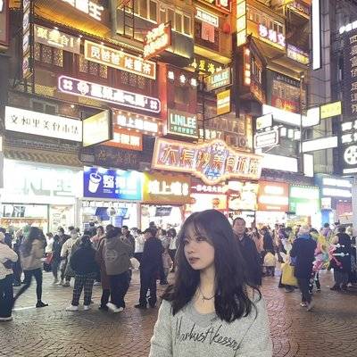 淘宝模特