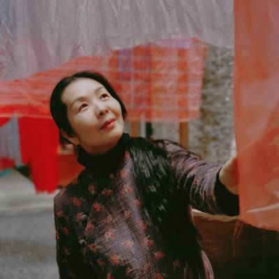 复古模特