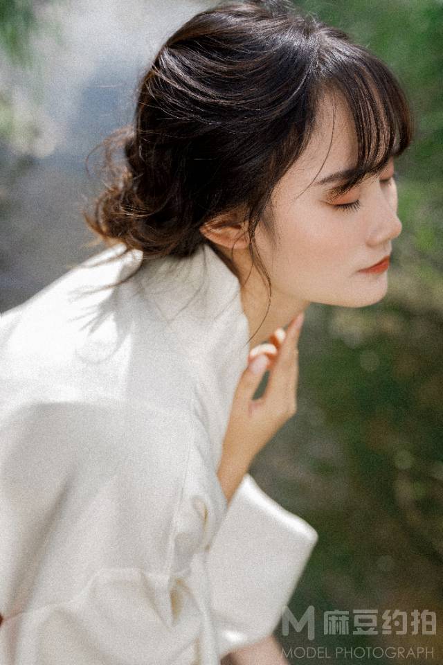 和服模特
