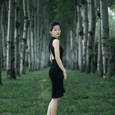 欧美模特