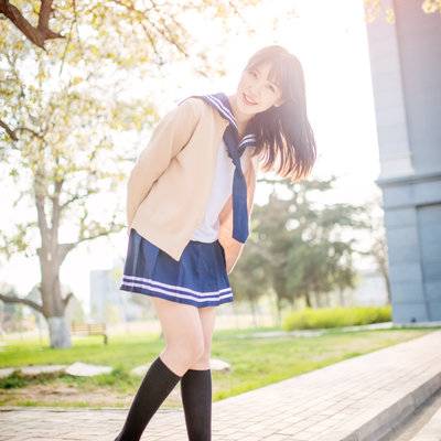 日系模特