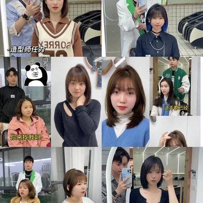 纪实模特