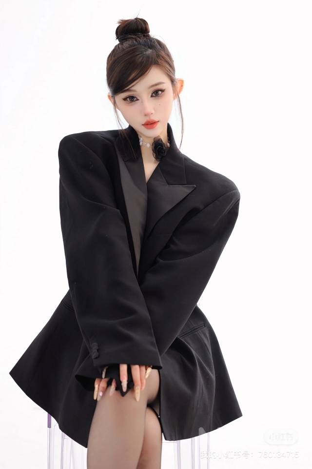 欧美模特