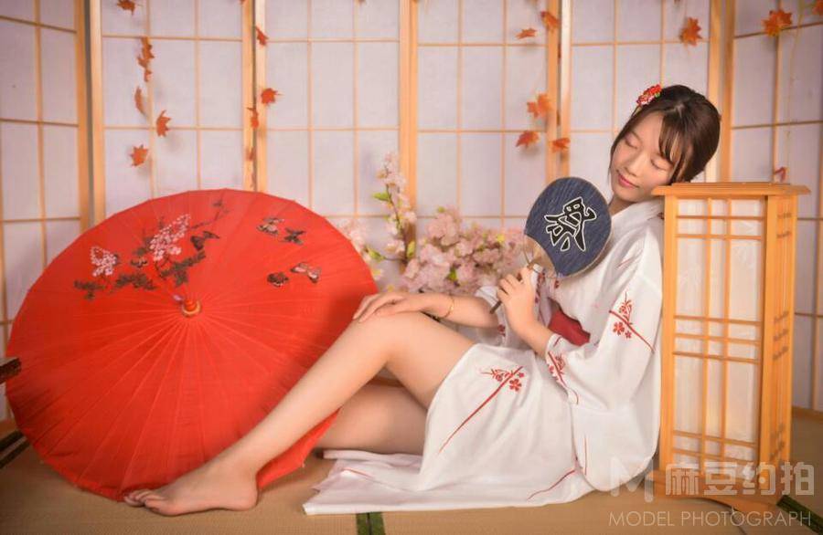 和服模特