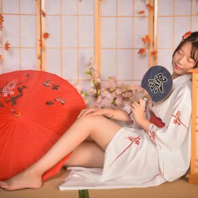 和服模特