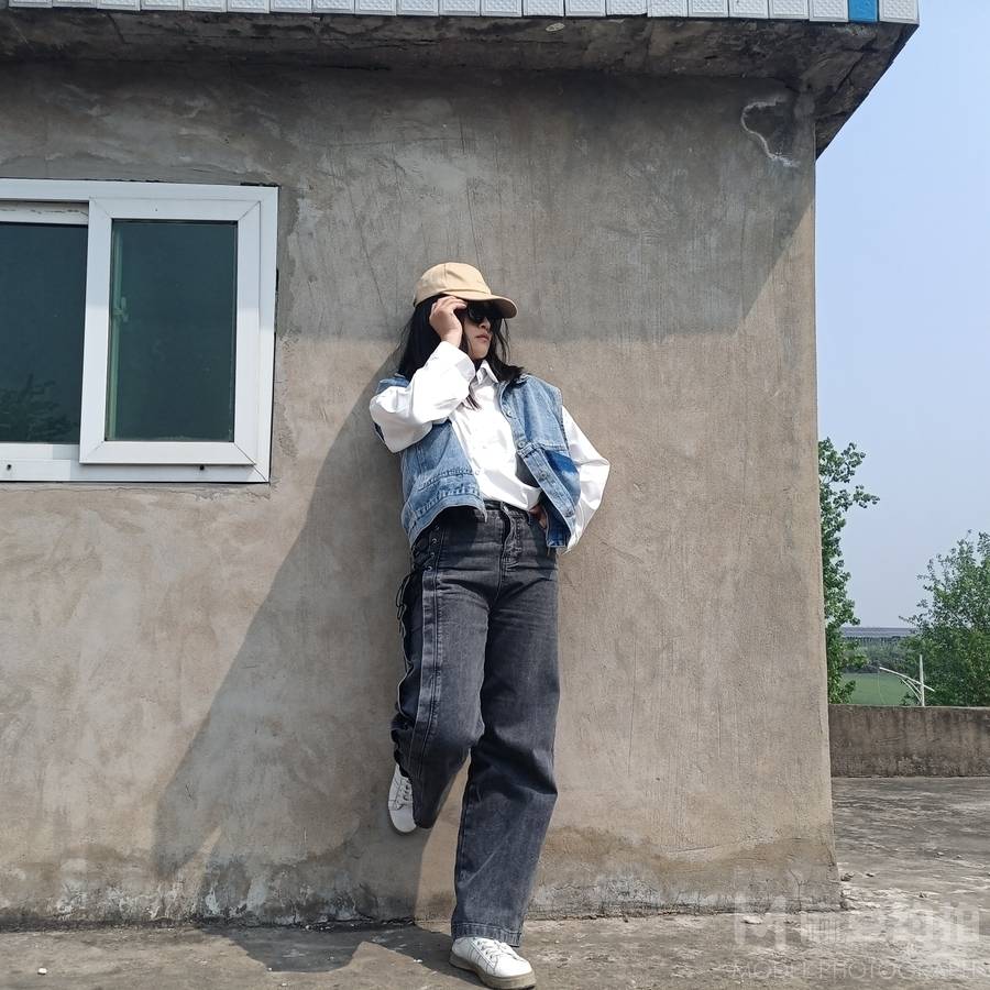 民国模特
