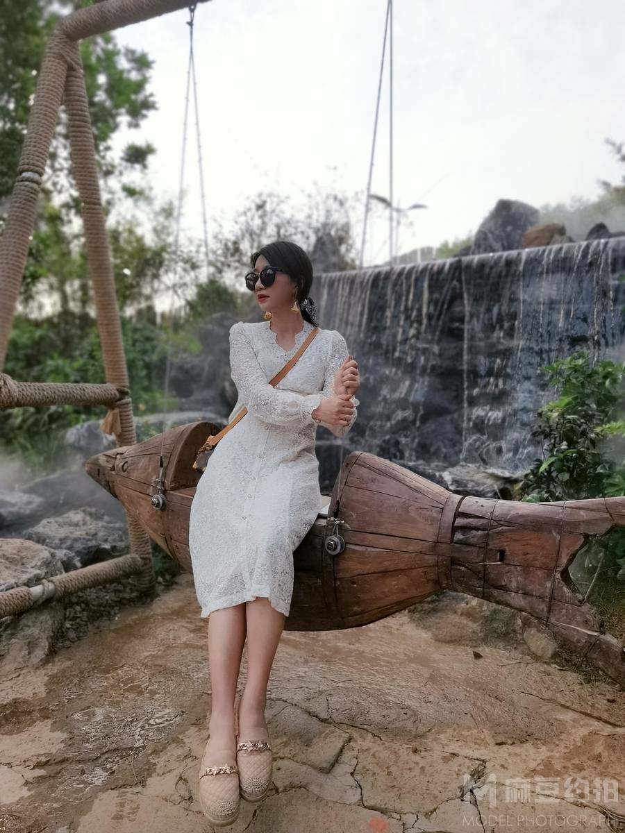 淘宝模特