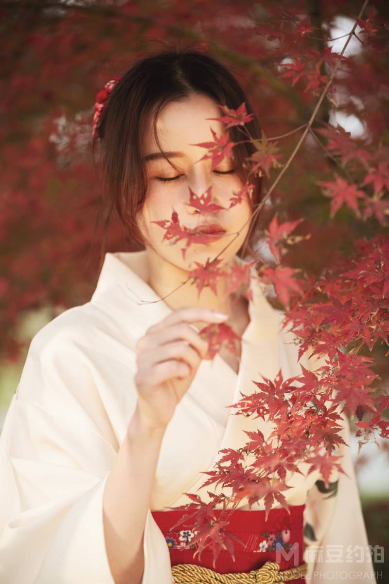 和服模特