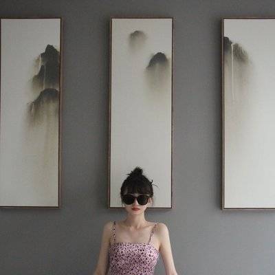 日系模特